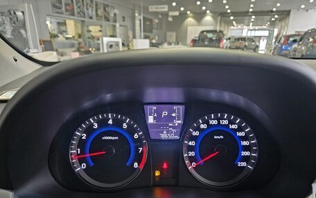 Hyundai Solaris II рестайлинг, 2014 год, 1 230 000 рублей, 11 фотография