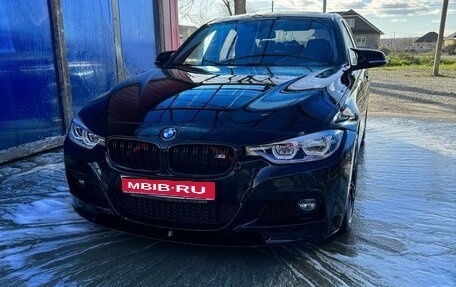 BMW 3 серия, 2017 год, 2 900 000 рублей, 1 фотография