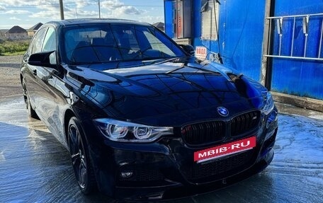 BMW 3 серия, 2017 год, 2 900 000 рублей, 2 фотография