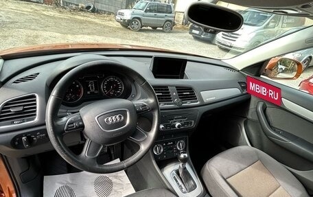 Audi Q3, 2013 год, 1 890 000 рублей, 15 фотография