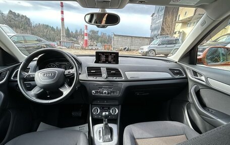 Audi Q3, 2013 год, 1 890 000 рублей, 21 фотография