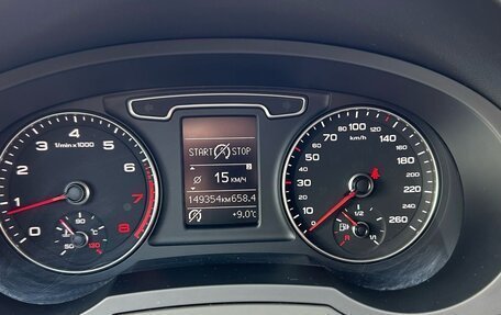 Audi Q3, 2013 год, 1 890 000 рублей, 17 фотография