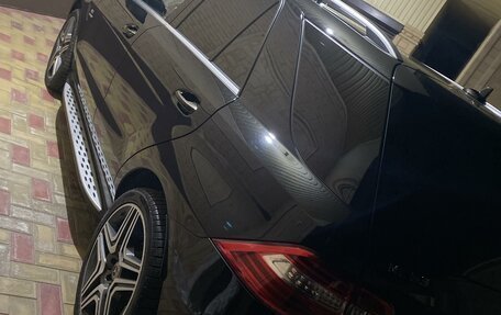 Mercedes-Benz M-Класс AMG, 2013 год, 3 450 000 рублей, 2 фотография