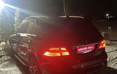 Mercedes-Benz M-Класс AMG, 2013 год, 3 450 000 рублей, 3 фотография