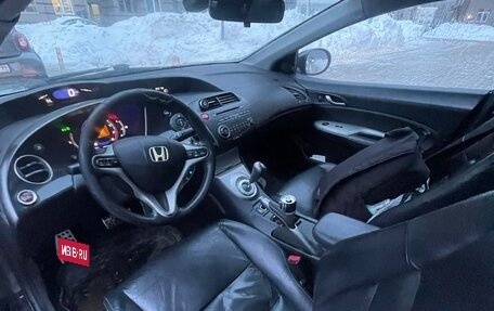 Honda Civic VIII, 2008 год, 575 000 рублей, 6 фотография