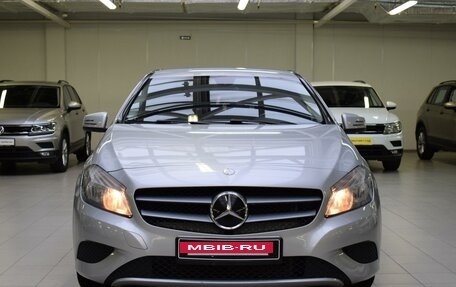 Mercedes-Benz A-Класс, 2014 год, 1 572 000 рублей, 2 фотография