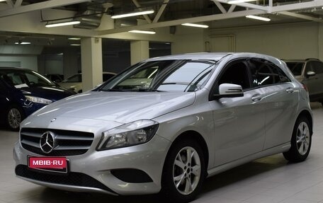 Mercedes-Benz A-Класс, 2014 год, 1 572 000 рублей, 3 фотография