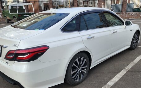 Toyota Crown, 2018 год, 4 050 000 рублей, 5 фотография