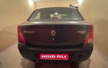 Renault Logan I, 2008 год, 450 000 рублей, 6 фотография
