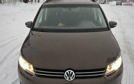 Volkswagen Touran III, 2012 год, 1 250 000 рублей, 7 фотография
