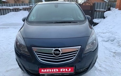 Opel Meriva, 2012 год, 865 000 рублей, 1 фотография