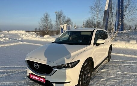 Mazda CX-5 II, 2019 год, 2 950 000 рублей, 1 фотография