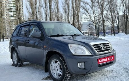 Chery Tiggo (T11), 2010 год, 535 000 рублей, 1 фотография