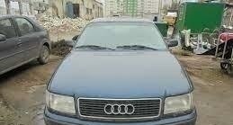 Audi 80, 1996 год, 500 000 рублей, 1 фотография