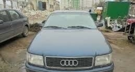 Audi 80, 1996 год, 500 000 рублей, 1 фотография