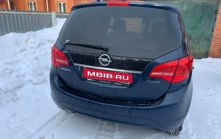 Opel Meriva, 2012 год, 865 000 рублей, 5 фотография