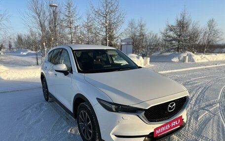 Mazda CX-5 II, 2019 год, 2 950 000 рублей, 2 фотография