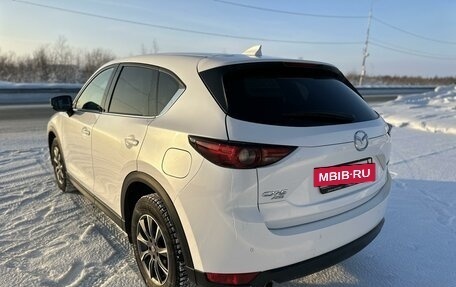 Mazda CX-5 II, 2019 год, 2 950 000 рублей, 5 фотография