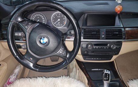 BMW X5, 2009 год, 1 850 000 рублей, 6 фотография