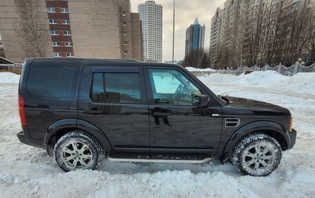 Land Rover Discovery III, 2008 год, 1 200 000 рублей, 3 фотография