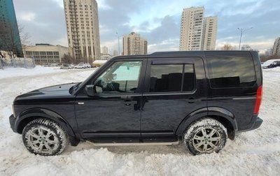 Land Rover Discovery III, 2008 год, 1 200 000 рублей, 1 фотография