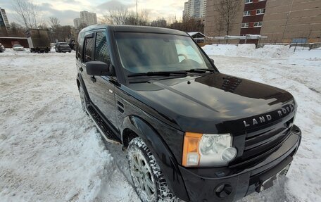 Land Rover Discovery III, 2008 год, 1 200 000 рублей, 2 фотография
