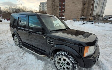 Land Rover Discovery III, 2008 год, 1 200 000 рублей, 8 фотография