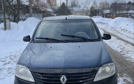 Renault Logan I, 2011 год, 280 000 рублей, 3 фотография