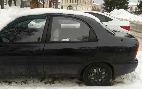Chevrolet Lanos I, 2006 год, 95 000 рублей, 6 фотография