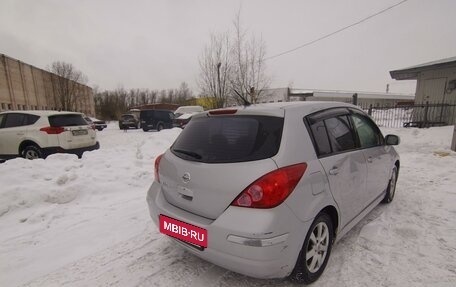 Nissan Tiida, 2011 год, 750 000 рублей, 6 фотография