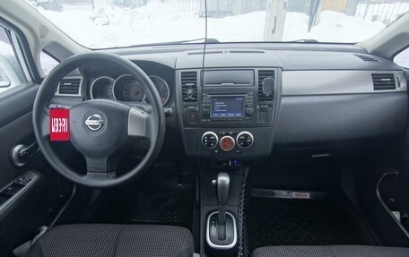 Nissan Tiida, 2011 год, 750 000 рублей, 10 фотография