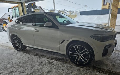 BMW X6, 2020 год, 8 850 000 рублей, 11 фотография