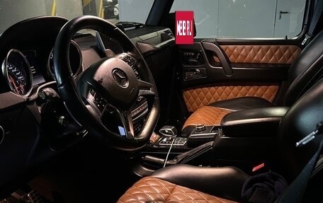 Mercedes-Benz G-Класс AMG, 2014 год, 6 150 000 рублей, 5 фотография