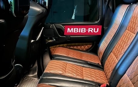 Mercedes-Benz G-Класс AMG, 2014 год, 6 150 000 рублей, 4 фотография