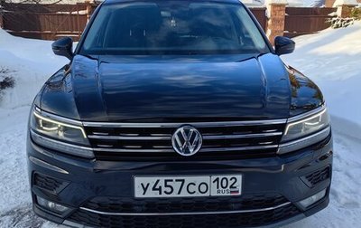 Volkswagen Tiguan II, 2017 год, 2 490 000 рублей, 1 фотография