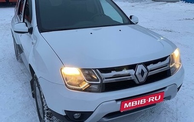 Renault Duster I рестайлинг, 2018 год, 1 400 000 рублей, 1 фотография