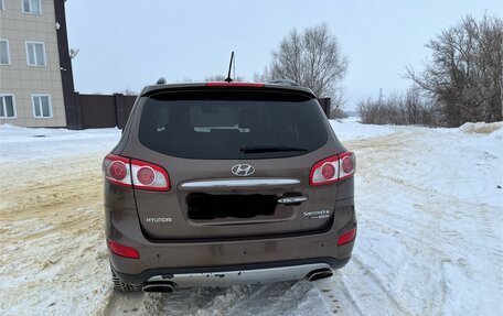 Hyundai Santa Fe III рестайлинг, 2011 год, 1 500 000 рублей, 12 фотография