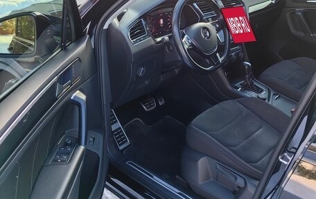 Volkswagen Tiguan II, 2017 год, 2 490 000 рублей, 5 фотография