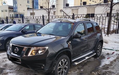 Nissan Terrano III, 2015 год, 1 299 000 рублей, 12 фотография