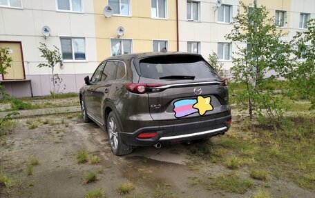 Mazda CX-9 II, 2020 год, 4 300 000 рублей, 13 фотография