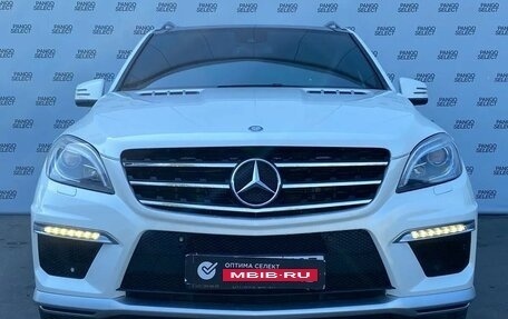 Mercedes-Benz M-Класс AMG, 2012 год, 2 670 000 рублей, 2 фотография
