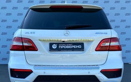 Mercedes-Benz M-Класс AMG, 2012 год, 2 670 000 рублей, 6 фотография