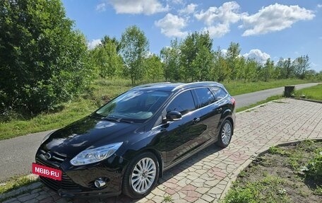 Ford Focus III, 2012 год, 1 250 000 рублей, 10 фотография