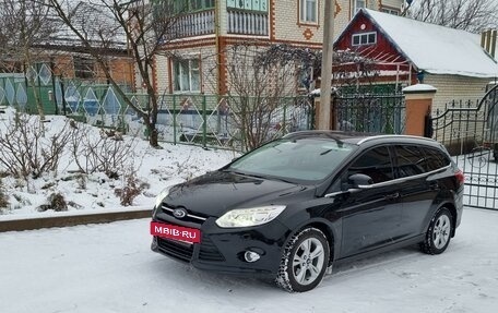 Ford Focus III, 2012 год, 1 250 000 рублей, 15 фотография