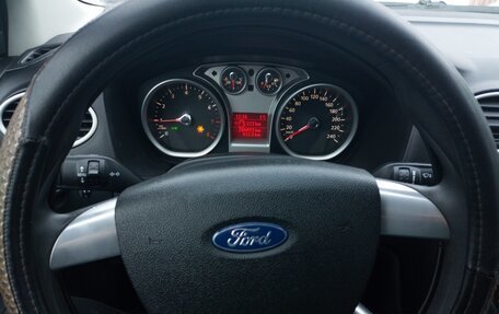 Ford Focus II рестайлинг, 2009 год, 550 000 рублей, 7 фотография