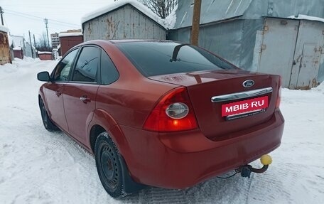 Ford Focus II рестайлинг, 2009 год, 550 000 рублей, 3 фотография