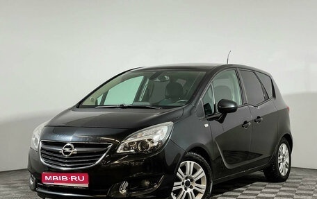 Opel Meriva, 2014 год, 1 157 000 рублей, 1 фотография