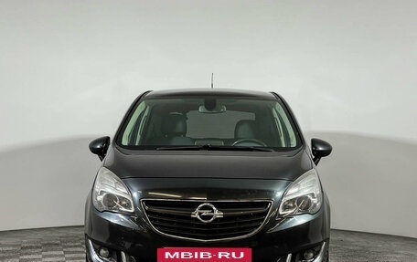 Opel Meriva, 2014 год, 1 157 000 рублей, 2 фотография