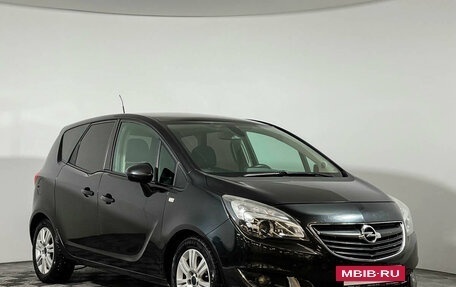 Opel Meriva, 2014 год, 1 157 000 рублей, 3 фотография