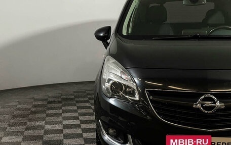 Opel Meriva, 2014 год, 1 157 000 рублей, 16 фотография